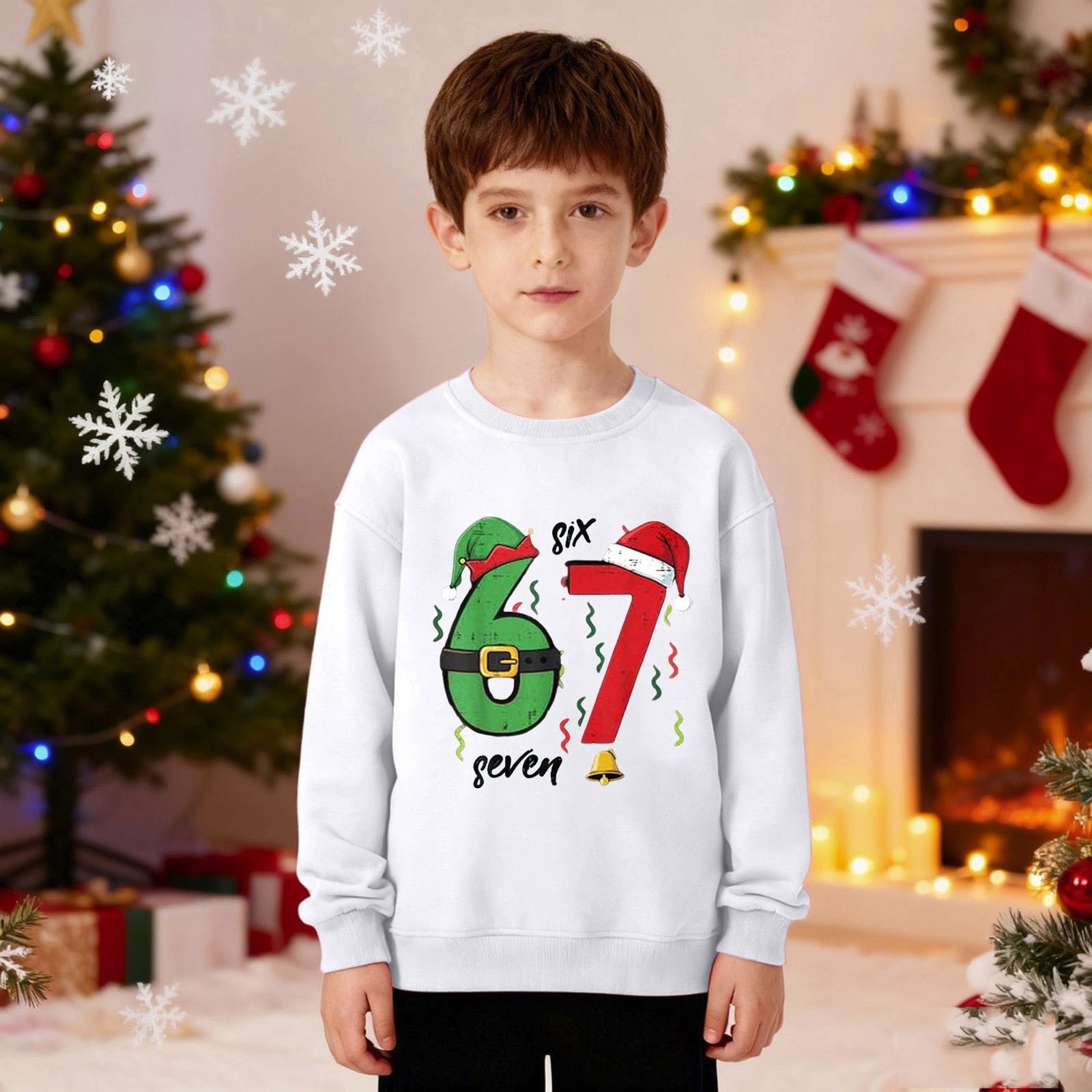 67-Drucke Толстовка для хлопчиків М'яка Essentials, фото №2