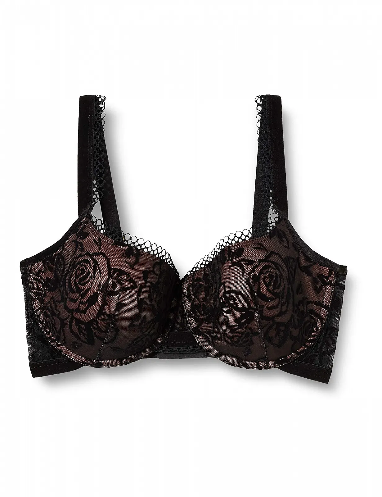 Бюстгальтер Triumph Velvet Rose Spotlight WHP з формованою чашкою, фото №2