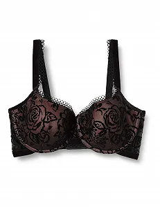 Бюстгальтер Triumph Velvet Rose Spotlight WHP з формованою чашкою synthetic.ua - Фото 1