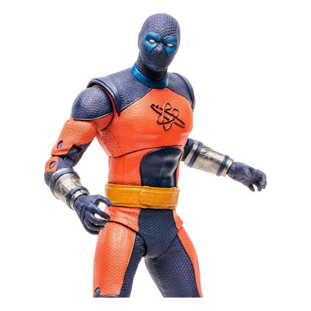 Фігурка DC Black Adam Movie Megafig Atom Smasher 30 см, фото №2