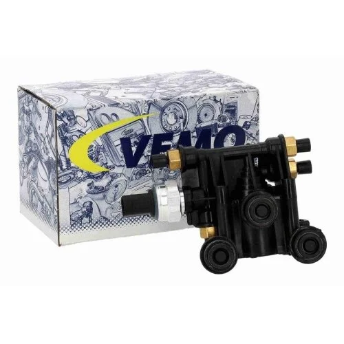 Клапан пневмосистеми VEMO V48-51-0006 для LAND ROVER, фото №2
