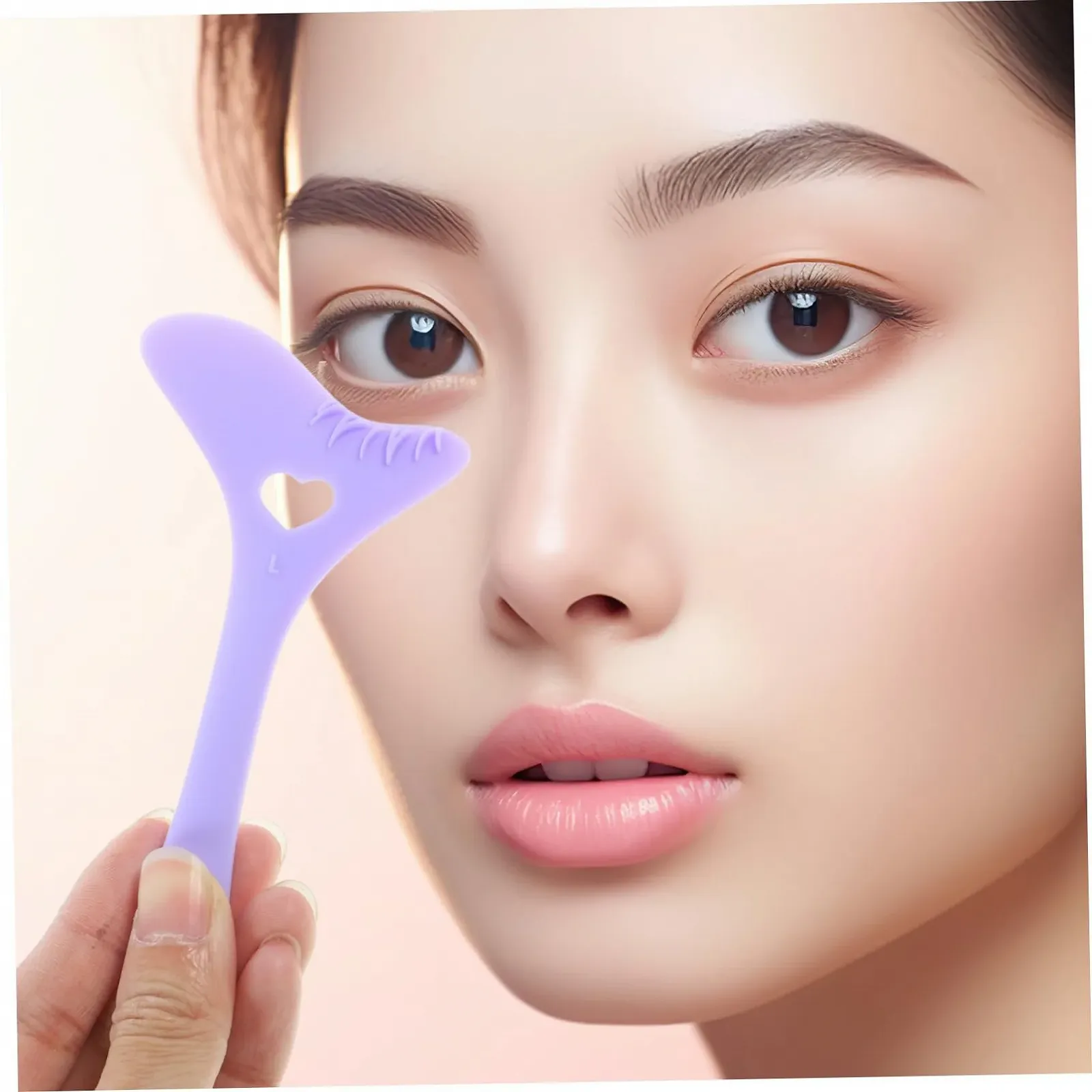 Штамп для подводки Multifunctional Инструмент для макияжа глаз Силиконовая форма, фото №3 Штамп для подводки Multifunctional Инструмент для макияжа глаз Силиконовая форма, фото №3