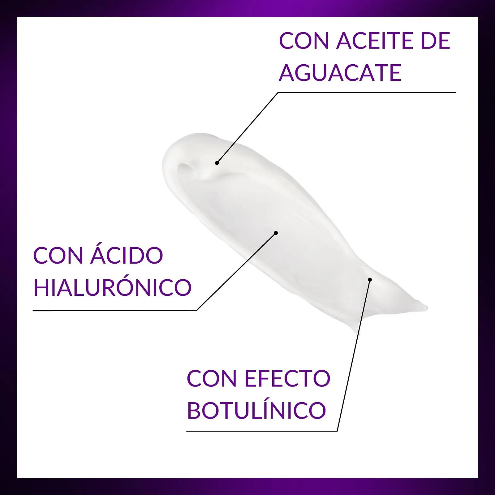 Денний крем Regal Age Control Anti-Wrinkle Effect Botulinum Hyaluronic Lift з Argireline 45 мл, фото №3 Денний крем Regal Age Control Anti-Wrinkle Effect Botulinum Hyaluronic Lift з Argireline 45 мл, фото №3