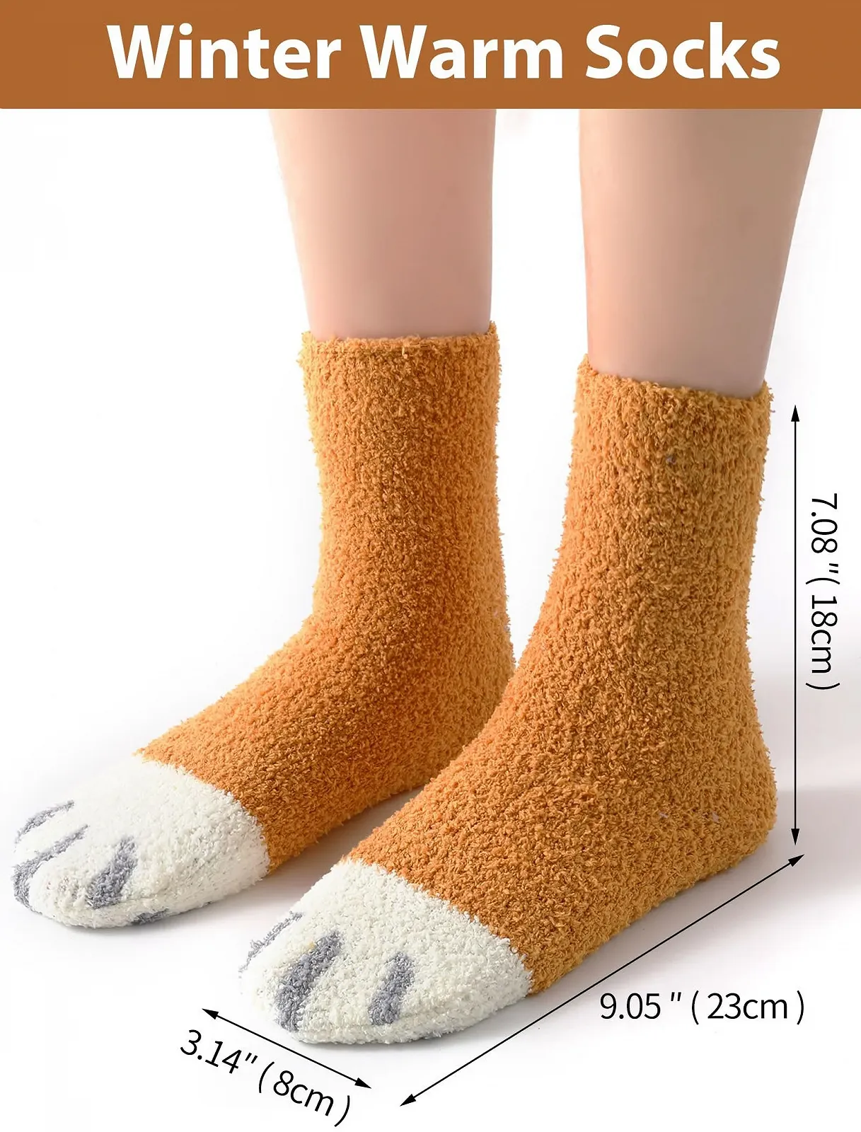 Шкарпетки Жіночі Бавовна / Кораловий Фліс Розмір 35-42 6 пар, фото №2 Шкарпетки Жіночі Бавовна / Кораловий Фліс Розмір 35-42 6 пар, фото №2