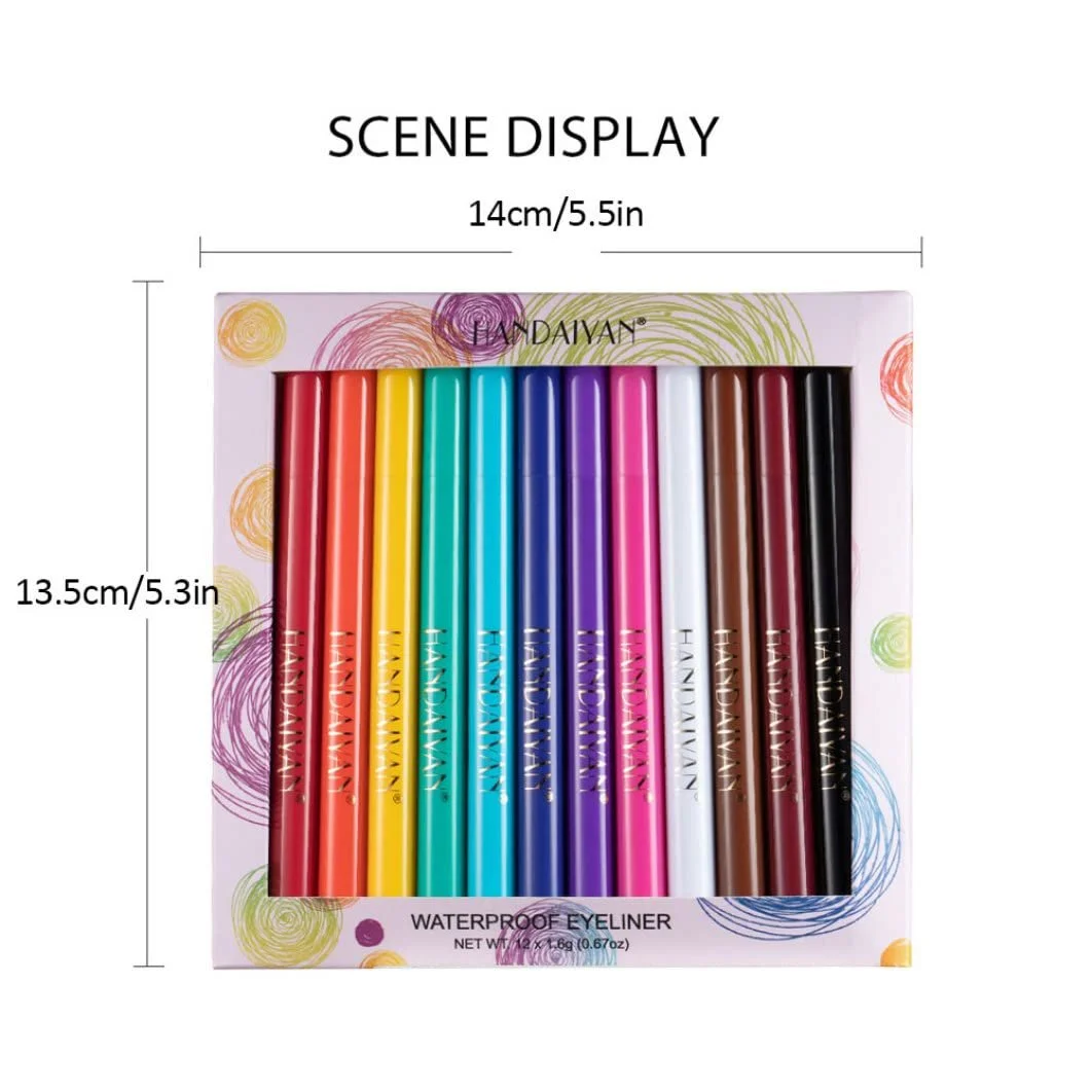 Підводка Wedhapy Рідка Матова Водостійка, фото №4