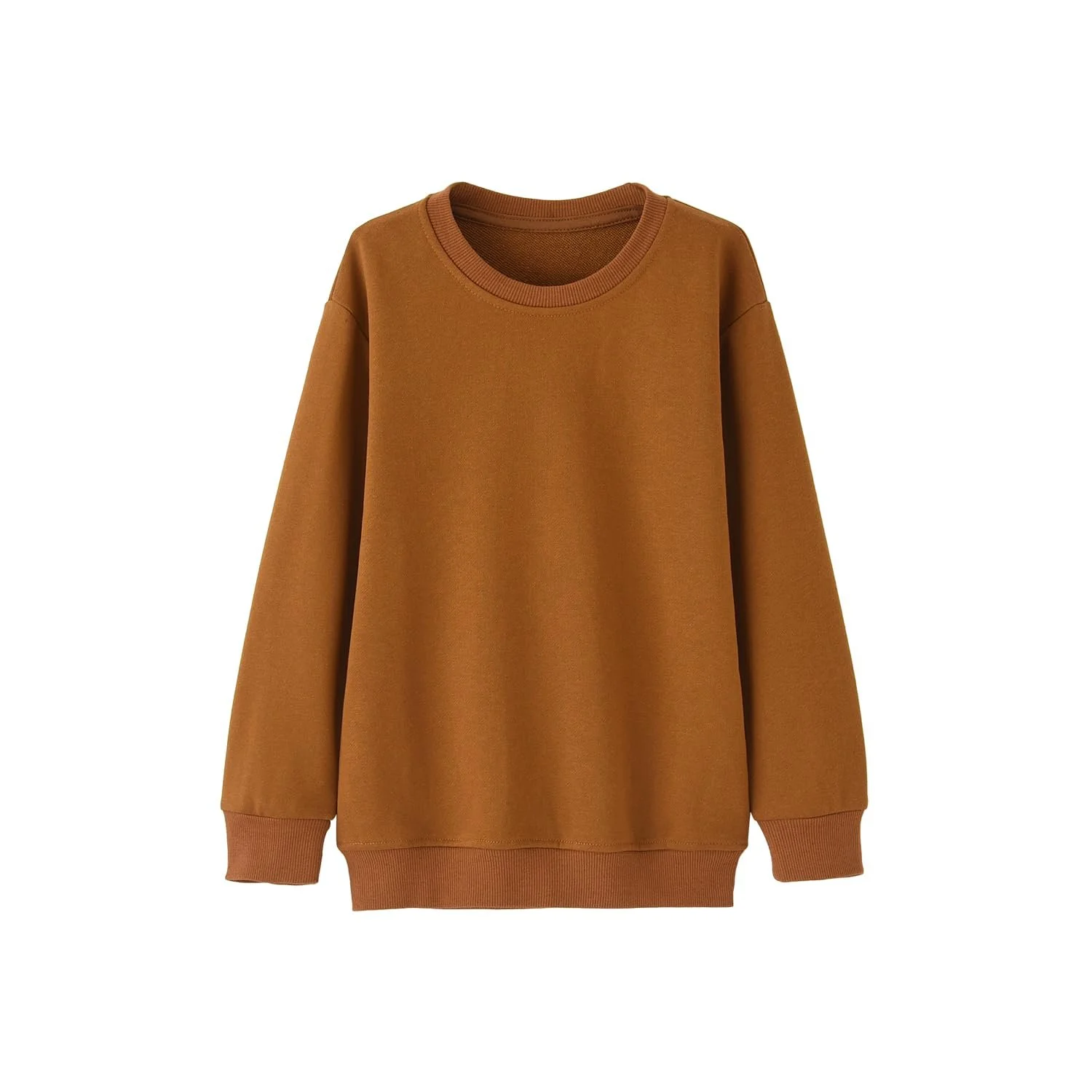 Толстовка KISLOVE для маленьких хлопчиків, з круглим вирізом, з довгими рукавами, фото №1 Толстовка KISLOVE для маленьких хлопчиків, з круглим вирізом, з довгими рукавами, фото №1