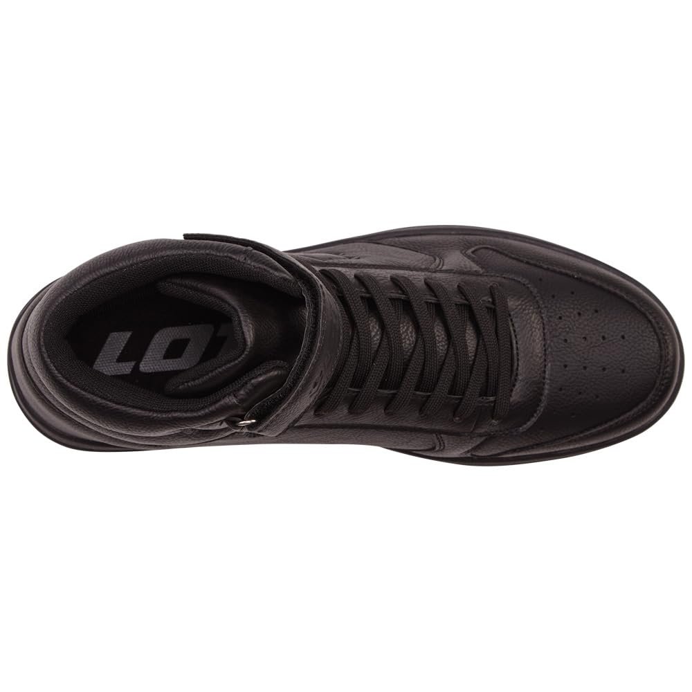 Кросівки Lotto PALIOT MID OC Unisex 2400190U, фото №5