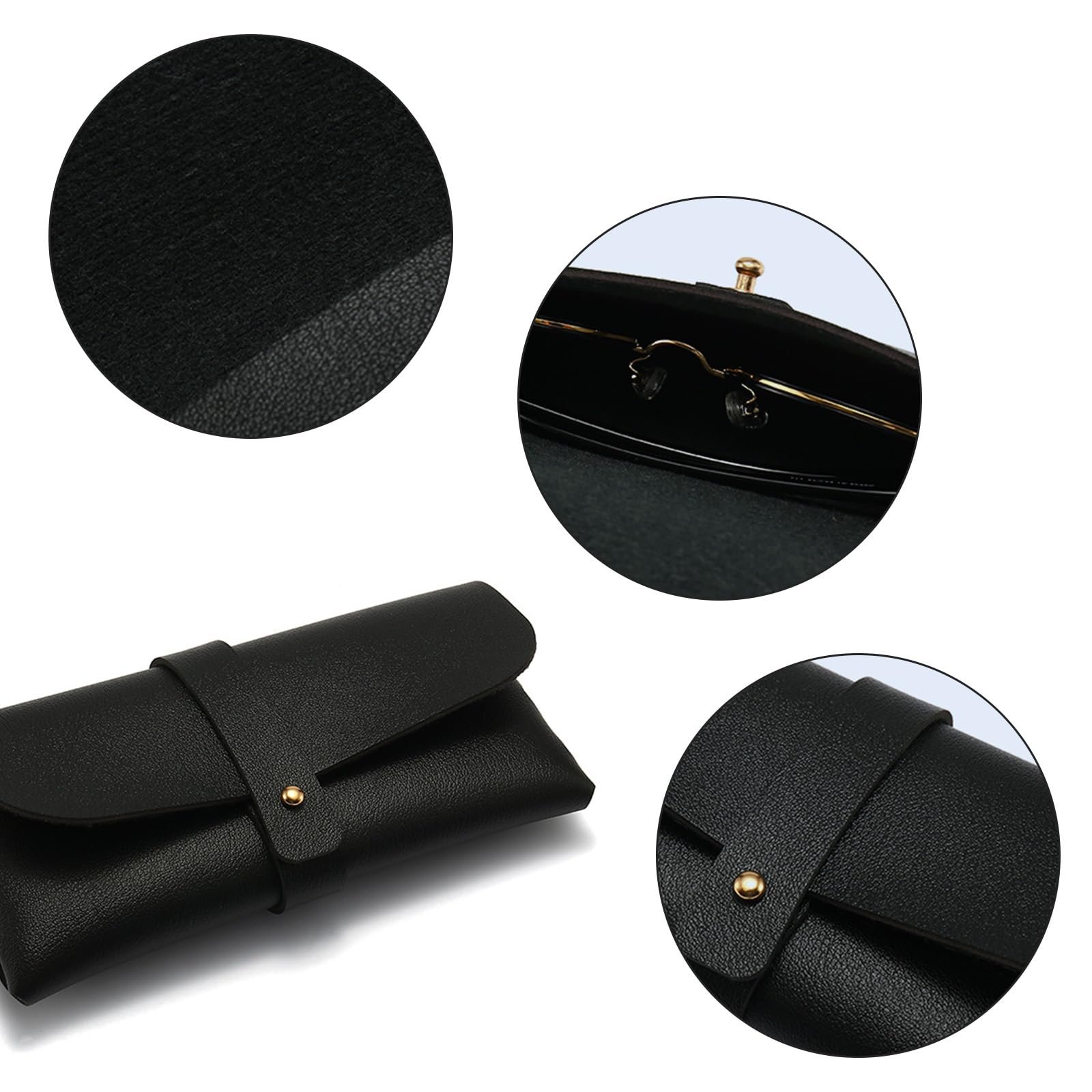 Сонцезахисні окуляри Зірка ASFWAGQ Прозорі рожеві, фото №4