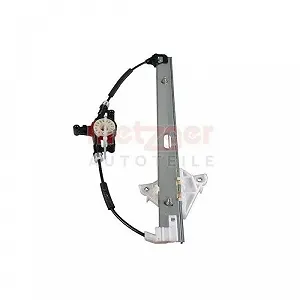 Стеклоподъемник METZGER 2160818 GREENPARTS для MAZDA, задний правый synthetic.ua - Фото 1