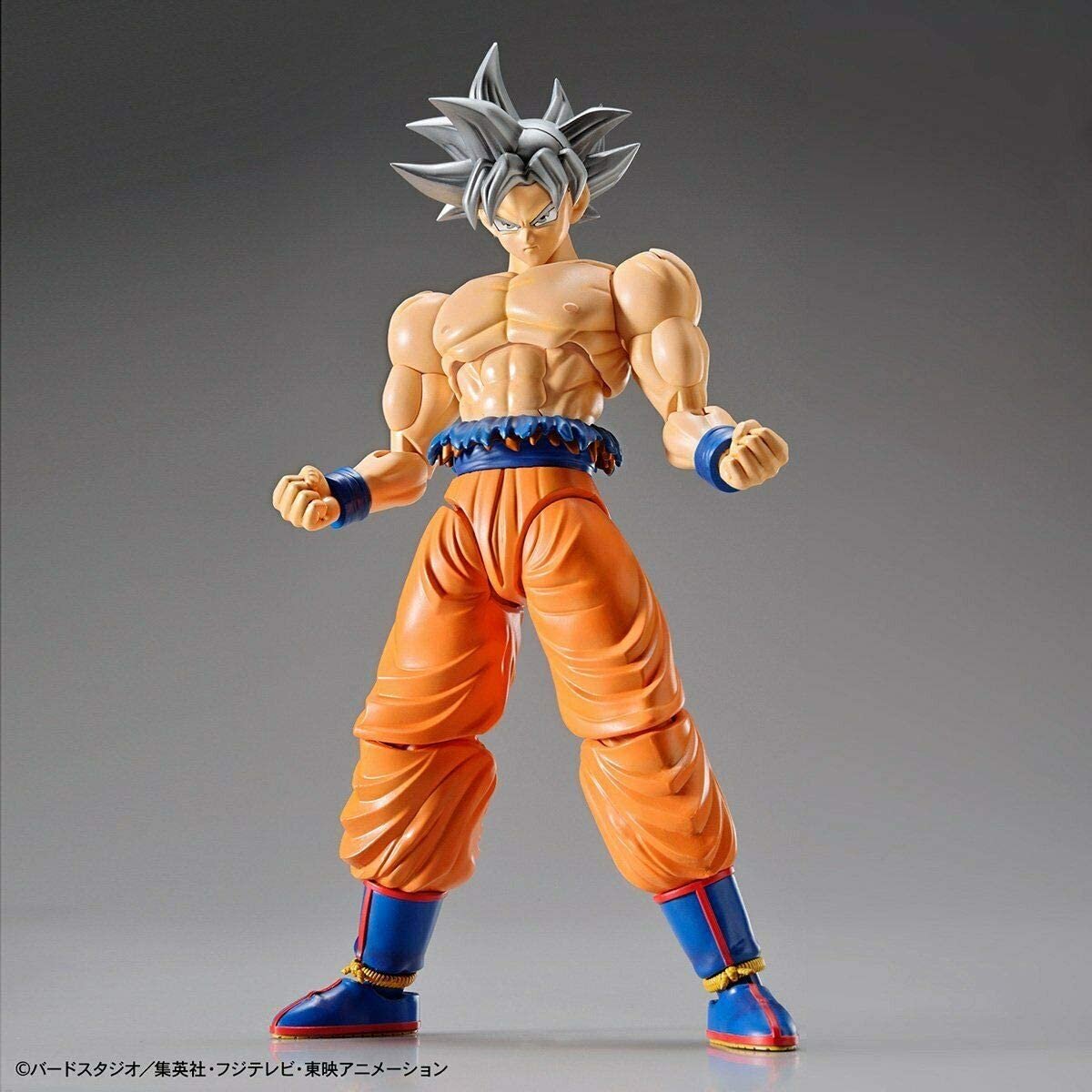 Фігурка Bandai Figure-rise Standard Son Goku (егоїстичний егоїзм) "Dragon Ball Super", фото №3