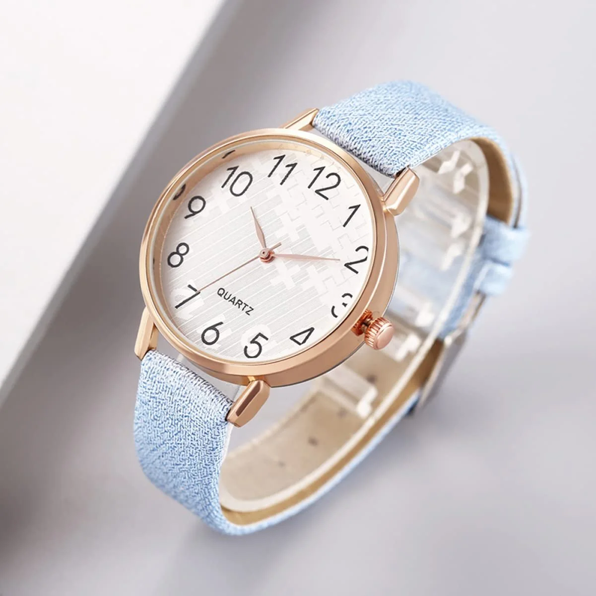 Часы Кварцевые LIFKOME Женские Синие, фото №7 Часы Кварцевые LIFKOME Женские Синие, фото №7