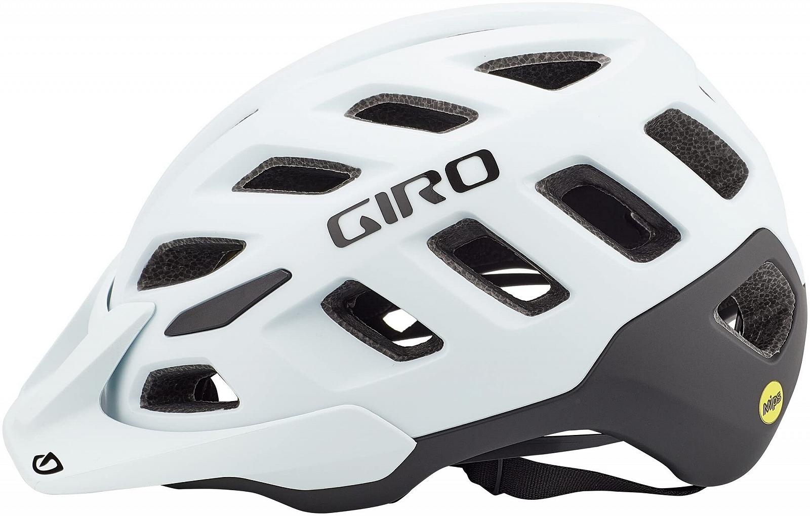 Шлем MTB Giro Radix MIPS Matt White, M, фото №3