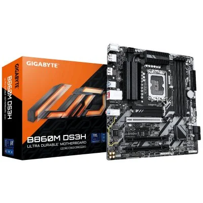 Материнская плата GIGABYTE B860M DS3H, фото №4 Материнская плата GIGABYTE B860M DS3H, фото №4