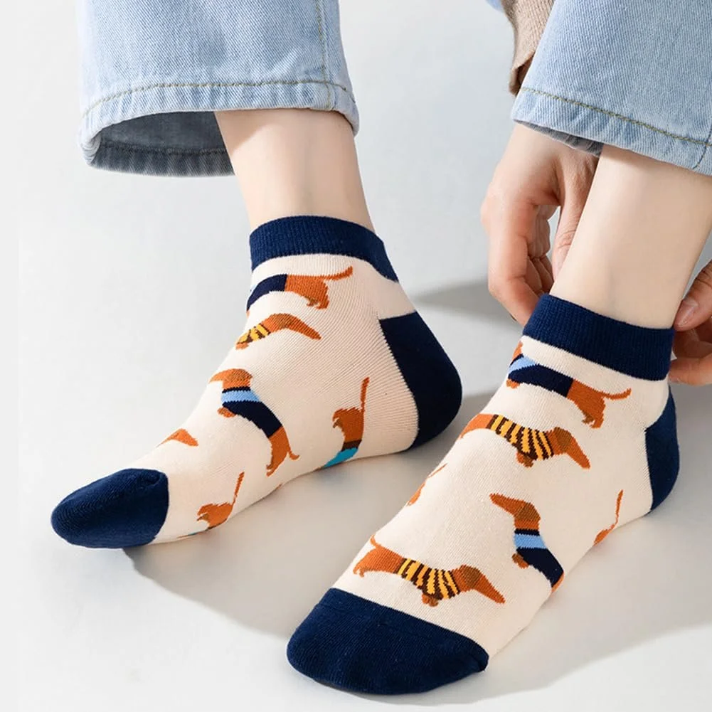 Шкарпетки Жіночі 39-42, 7 Пар, фото №4 Шкарпетки Жіночі 39-42, 7 Пар, фото №4