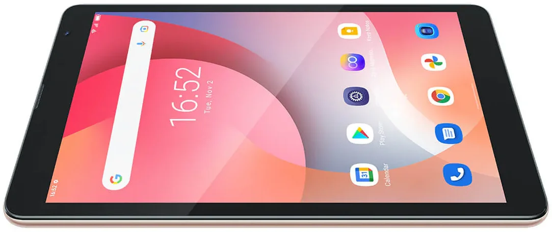 Планшет 8" Blackview Tab 6s 2/32GB 4G 2-SIM 4 ядра Android 12 5580 mAh Peach Gold, фото №4