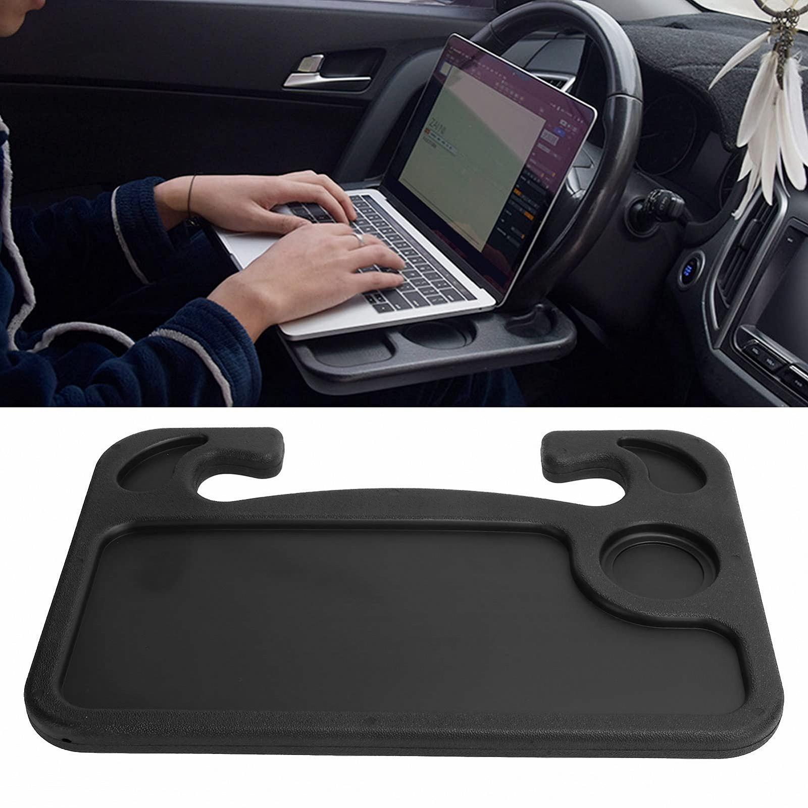 Підставка для ноутбука SUNGOOYUE для автомобіля, тримач для напоїв, миски для їжі, стіл для ноутбука для пасажирів, фото №7