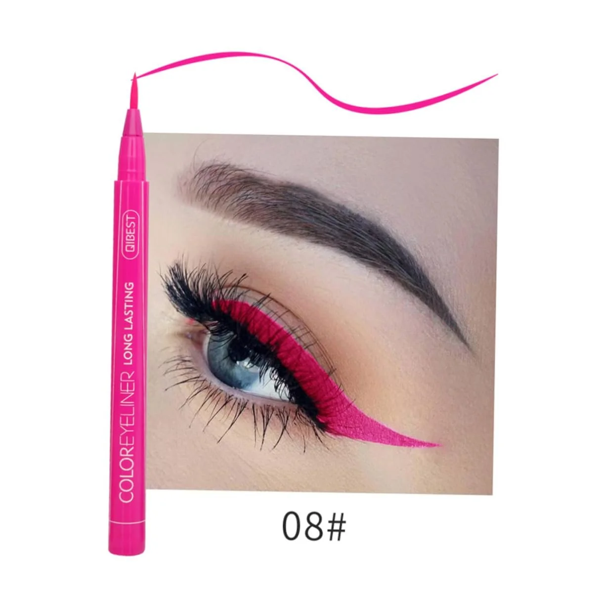 Підводка для очей Angoily Набір, фото №4