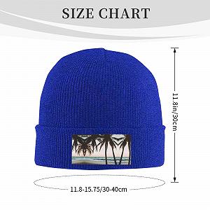 Теплая и уютная мультяшная шапка с принтом голубя synthetic.ua - Фото 1