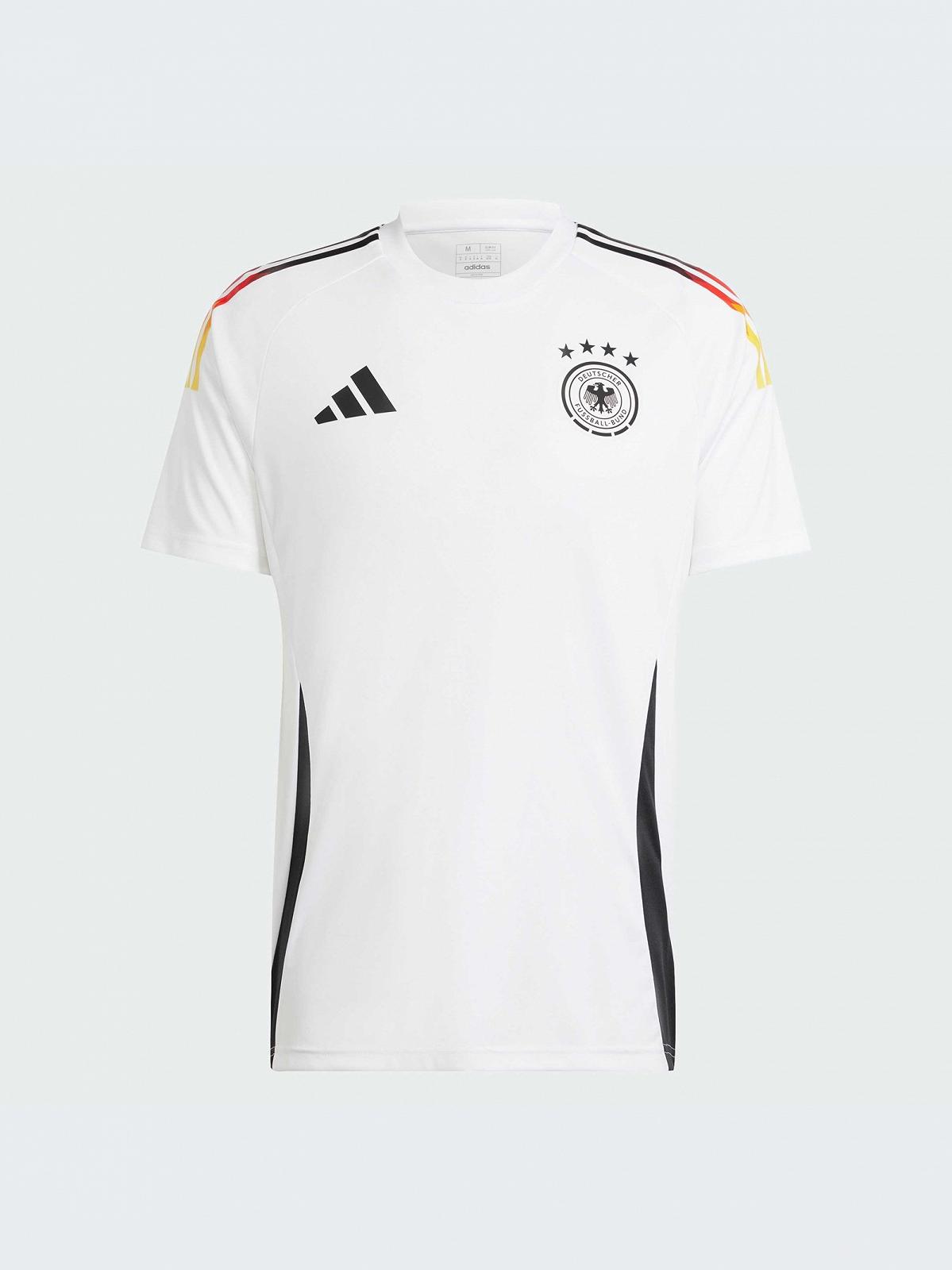 Футболка Adidas Germany 2024 Home Fan L, фото №1