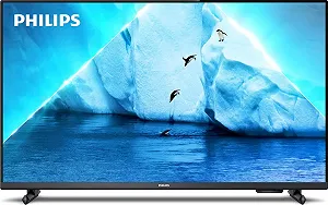 Телевізор 32" Philips 32PFS6908 / Full HD / 60 Гц / LED / Smart TV / Wi-Fi / T2 - Фото 1