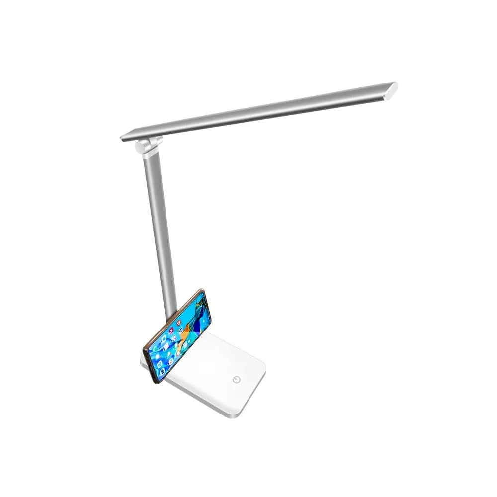 Настільна лампа Lobwerk LED Clamp Light USB, фото №1