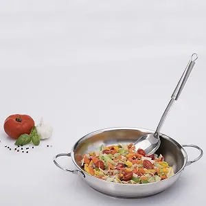 Ложка для овощей Westmark Нержавеющая сталь Серебряный, 342 x 7 x 4 см synthetic.ua - Фото 1