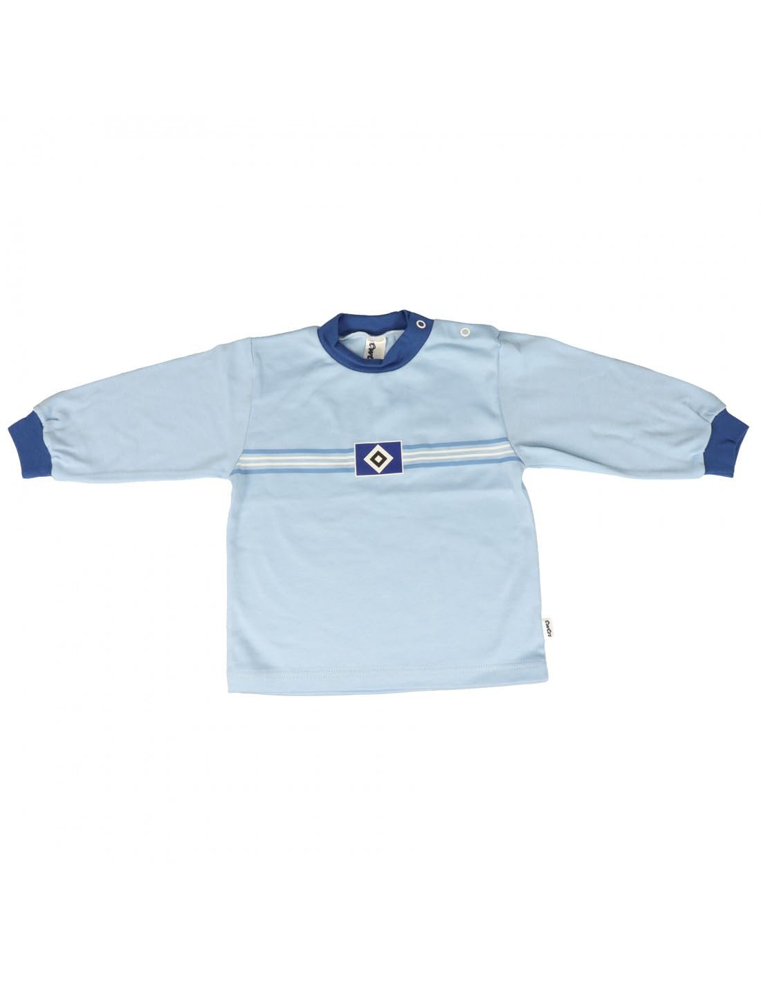 Пижама Hamburger SV HSV для детей, светло-голубая, фото №2