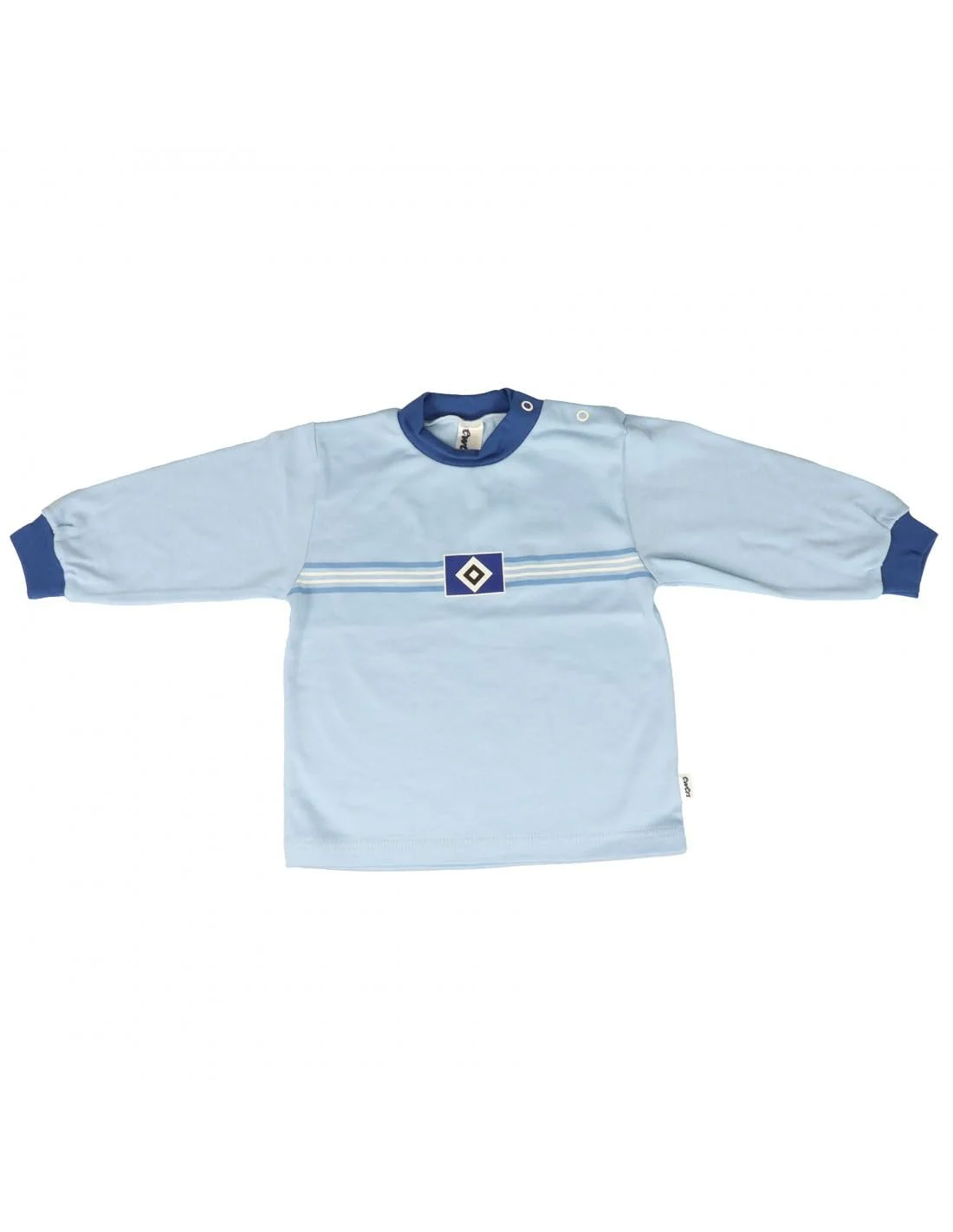 Піжама Hamburger SV HSV для дітей, світло-блакитна, фото №2 Піжама Hamburger SV HSV для дітей, світло-блакитна, фото №2