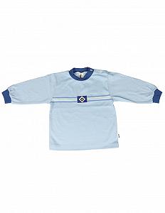 Пижама Hamburger SV HSV для детей, светло-голубая synthetic.ua - Фото 1