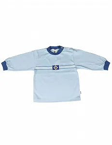 Піжама Hamburger SV HSV для дітей, світло-блакитна synthetic.ua - Фото 1