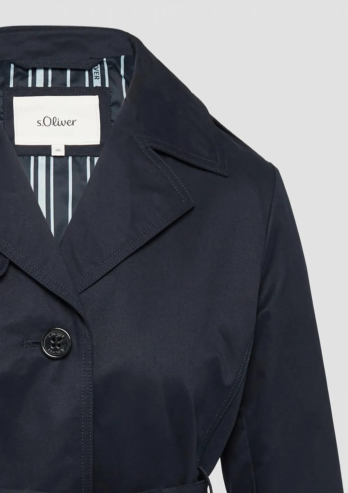 Тренч s.Oliver Жіночий, фото №4