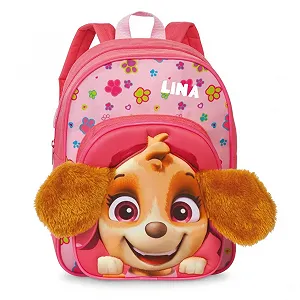 Дитячий рюкзак Paw Patrol Dogs 8 л з 3D вушками Персоналізований - Фото 1