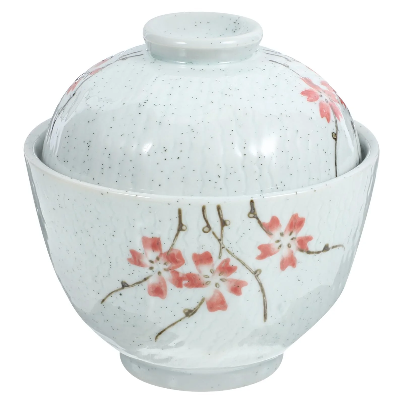 Горщик керамічний VILLCASE з кришкою термостійкий для супу та десертів, фото №1 Горщик керамічний VILLCASE з кришкою термостійкий для супу та десертів, фото №1