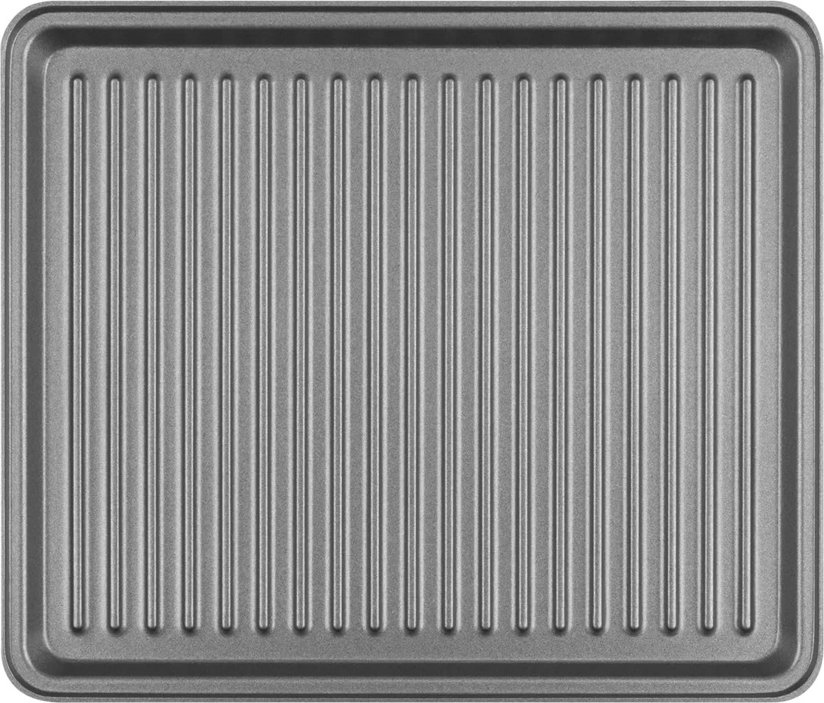 Сендвічниця FAMILY 3in1 SV3080 1200 Вт, Сіро-чорна, фото №8