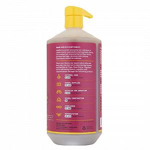 Гель для душу Jeden Tag Shea Passion Fruit зволожуючий 950 мл synthetic.ua - Фото 1