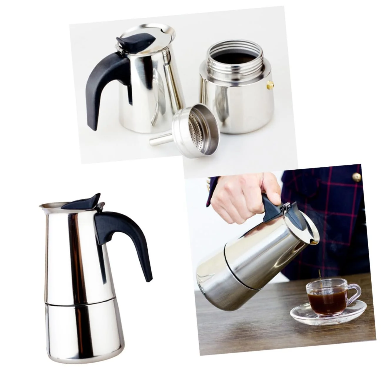 Кавник Edelstall з нержавіючої сталі. Універсальний контейнер для гарячих і холодних напоїв, фото №3 Кавник Edelstall з нержавіючої сталі. Універсальний контейнер для гарячих і холодних напоїв, фото №3