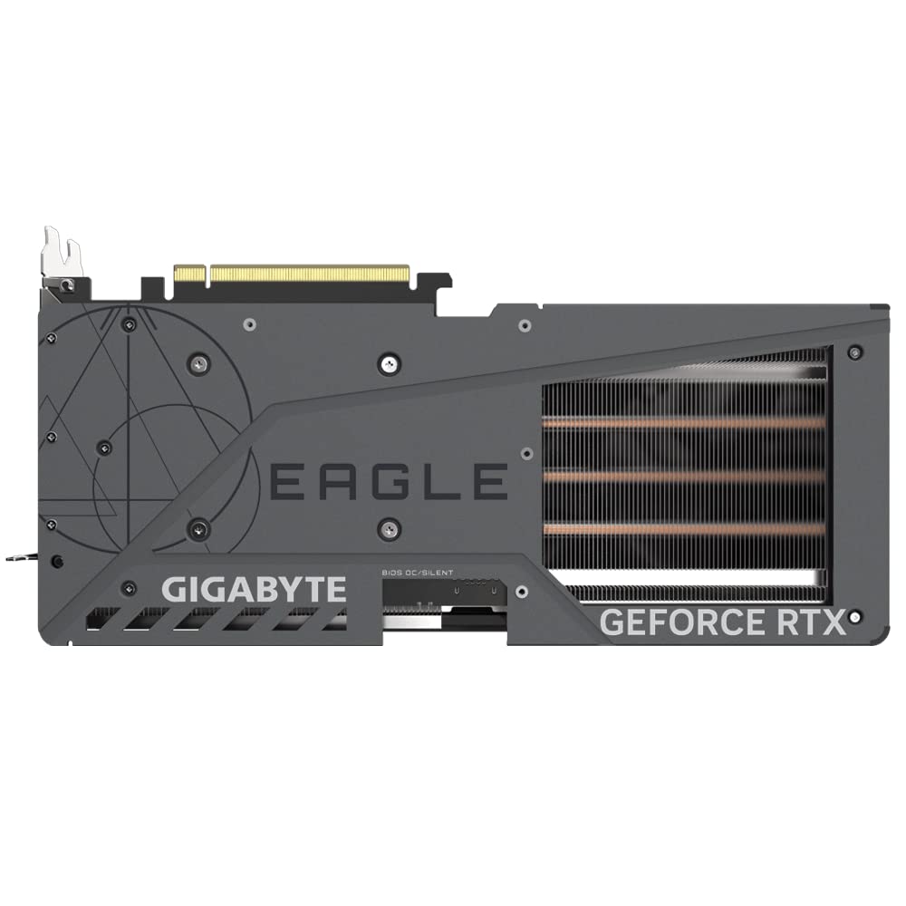 Видеокарта GIGABYTE GeForce RTX 4070 Eagle OC 12GB, фото №2