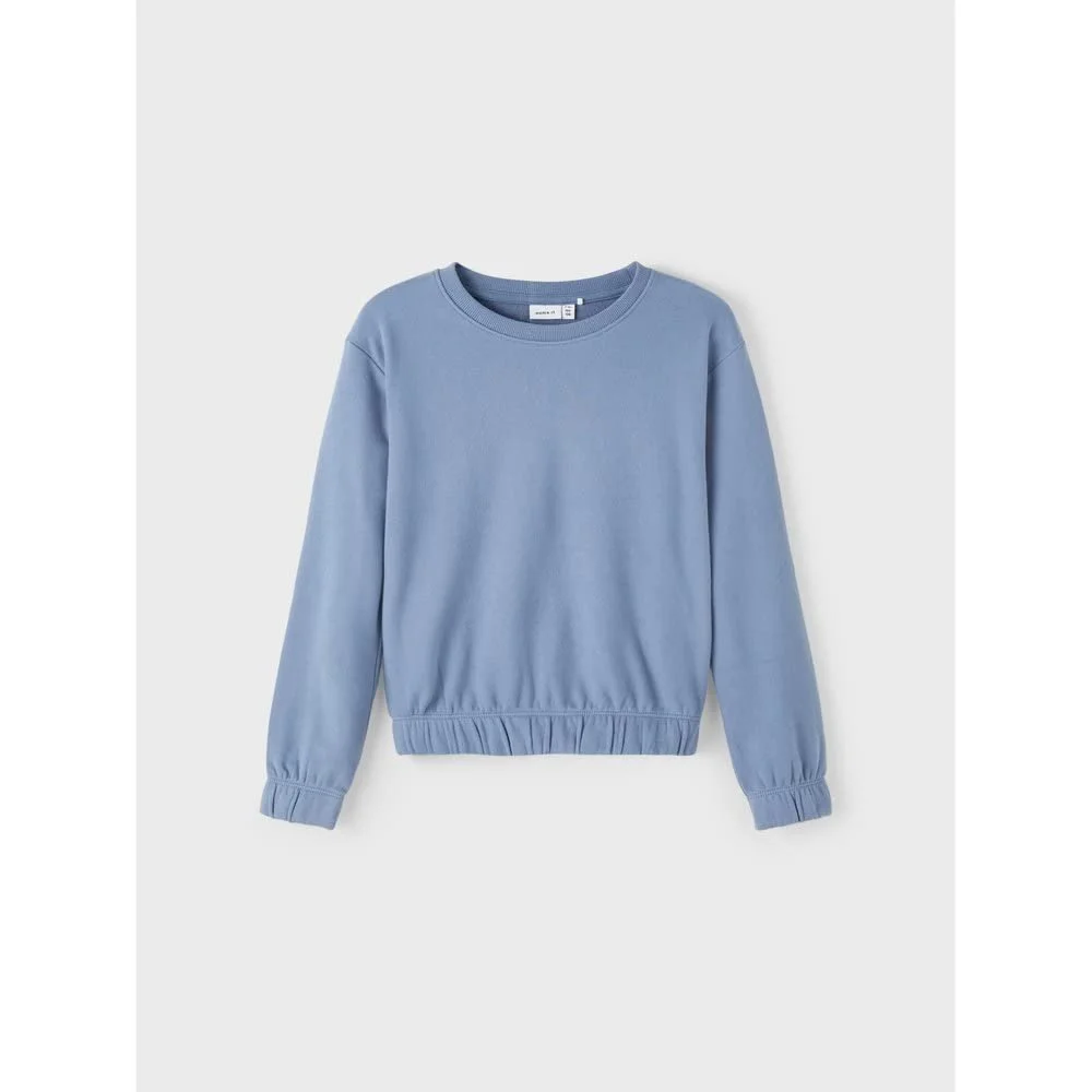 Свитшот NAME IT Nkftulena LS Sweat Unb Noos, фото №3