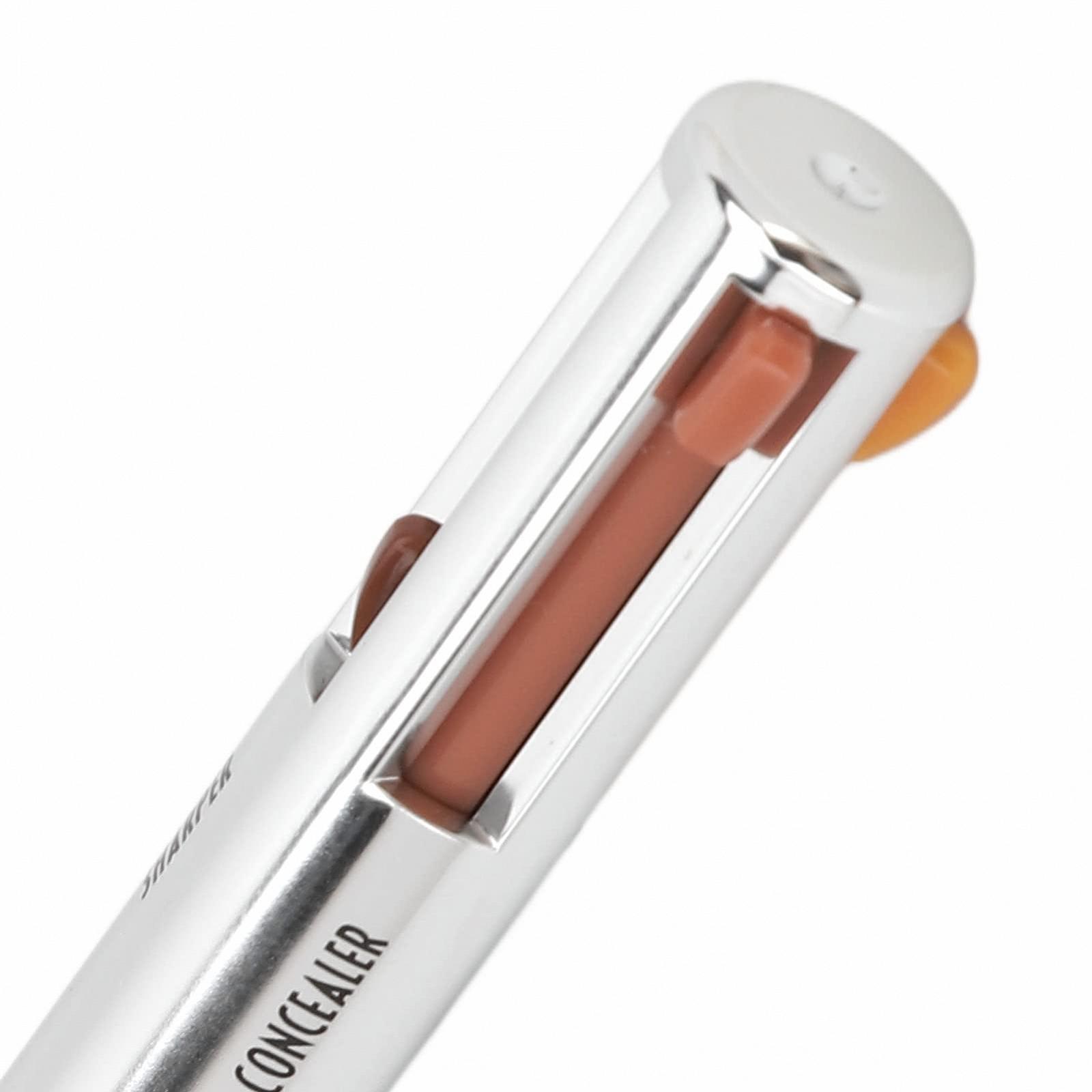 Олівець 4-в-1 для бровей, фото №4