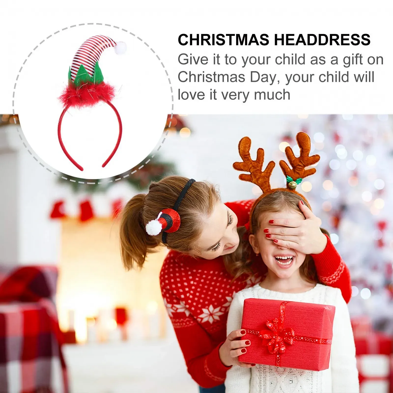 Обруч для волосся, фото №9