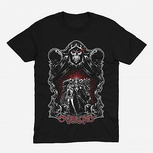 Футболка Аниме Оверлорд Overlord TH208 L - Фото 1