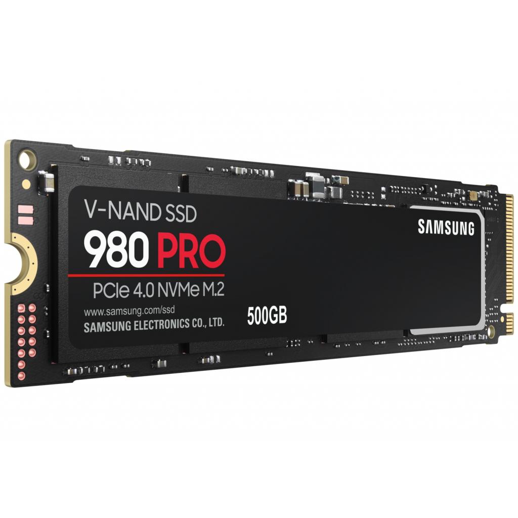 Внутренний накопитель Samsung SSD M.2 2280 500GB MZ-V8P500BW, фото №2