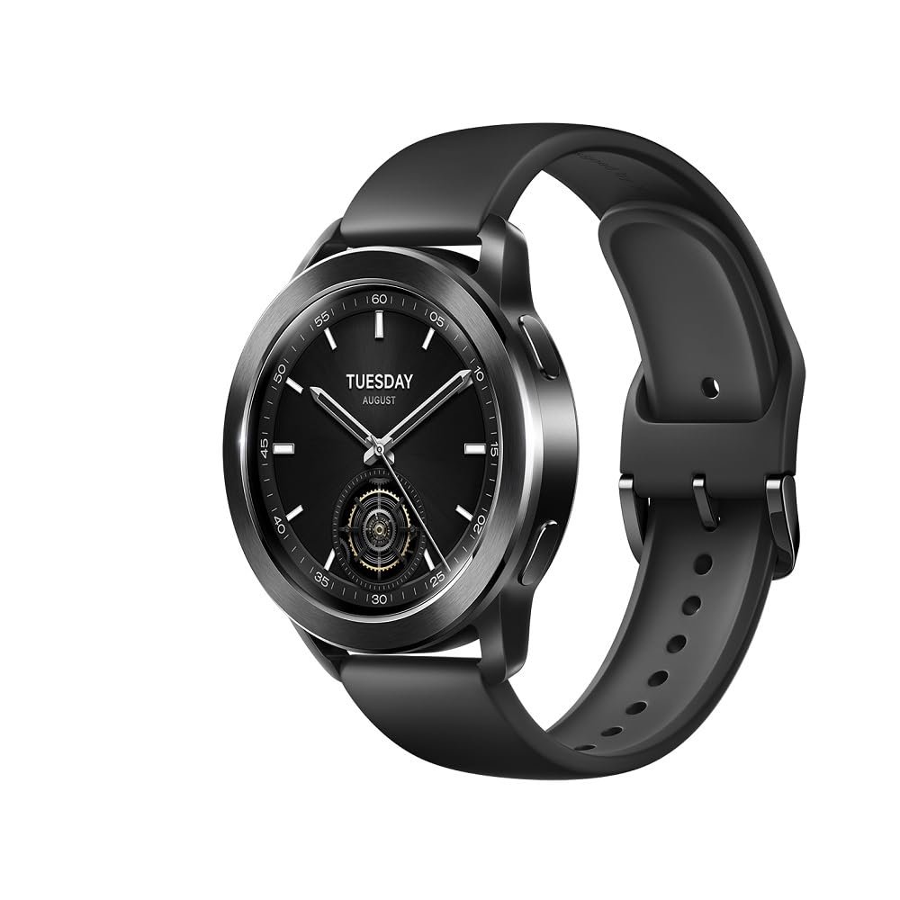 Смарт-годинник Xiaomi Watch S3, фото №6