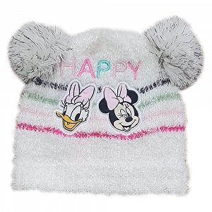 Шапка з помпоном Мінні Маус Disney Зимова - Фото 1