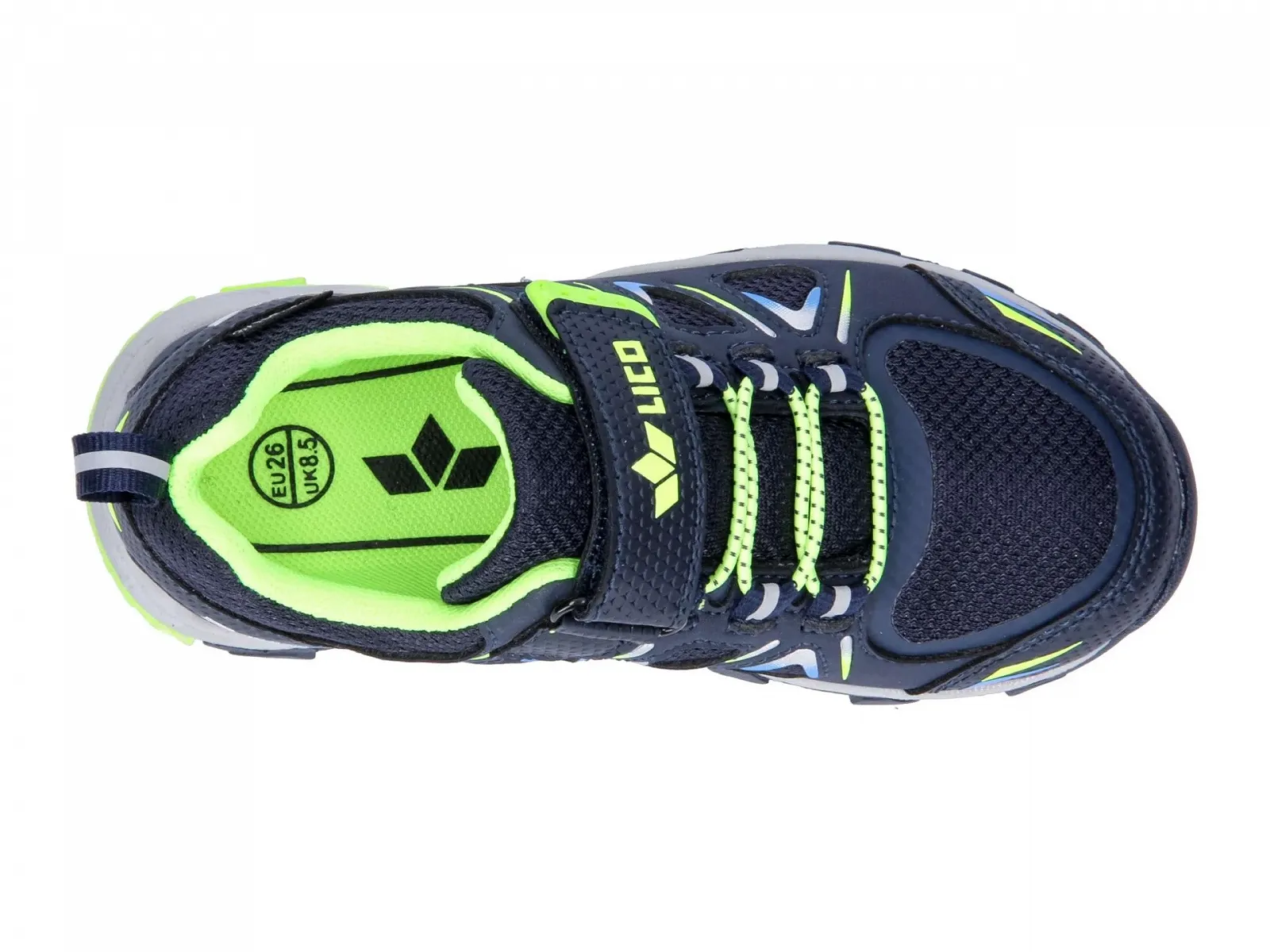 Унісекс Кросівки для бігу Lico Allen Vs Cross, фото №5