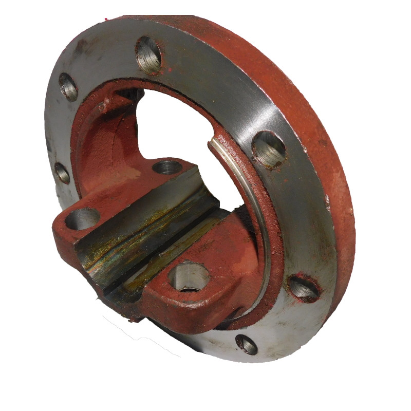 Ступица задняя МТЗ голая без вкладыша болтов пр-во Руслан-Комплект 50-3104015, фото №1 Ступица задняя МТЗ голая без вкладыша болтов пр-во Руслан-Комплект 50-3104015, фото №1