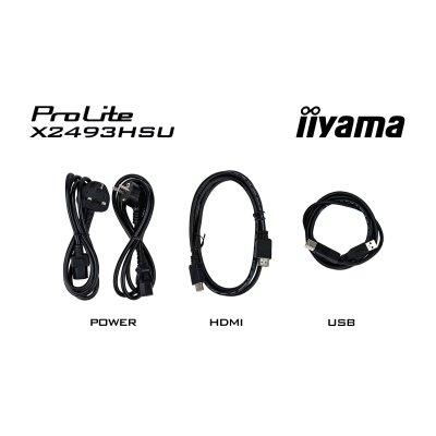 Монитор iiyama X2793HSU-B1, фото №12 Монитор iiyama X2793HSU-B1, фото №12