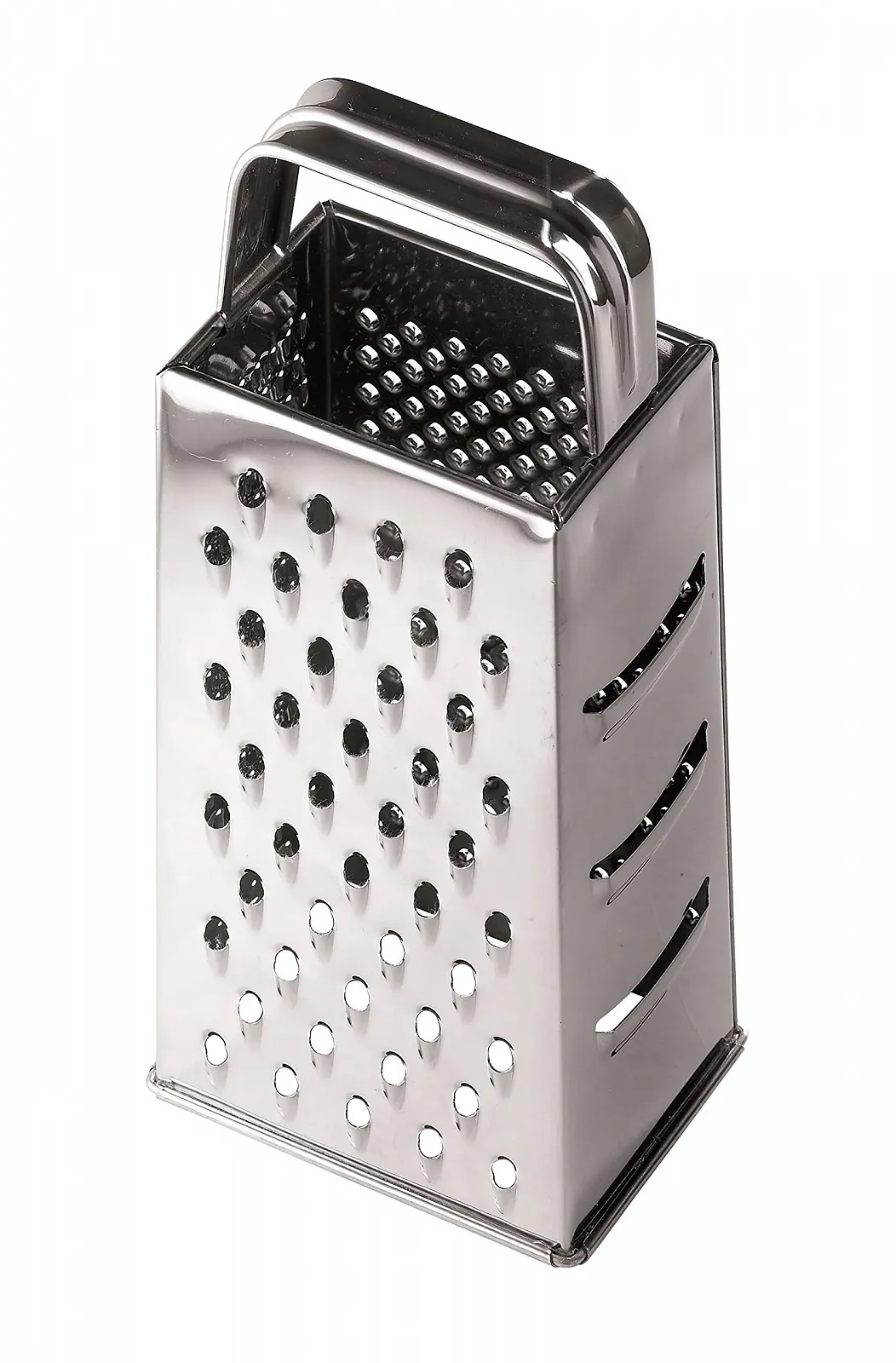 Терка Fiskars Essential 1065589 4-стороння Нержавіюча сталь, фото №11