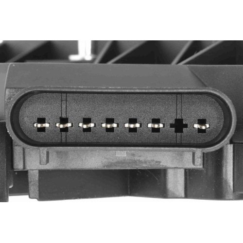 Замок дверей VEMO V95-85-0003 Green Mobility Parts для VOLVO, задній лівий, фото №2 Замок дверей VEMO V95-85-0003 Green Mobility Parts для VOLVO, задній лівий, фото №2