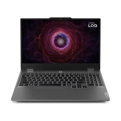 Ноутбук Lenovo LOQ 15ARP9 (83JC001BRA), фото №1 Ноутбук Lenovo LOQ 15ARP9 (83JC001BRA), фото №1